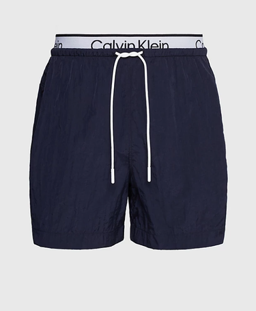 Къси панталони CALVIN KLEIN WO WOVEN SHORT Черно | 00GMS4S845-BAE, 0