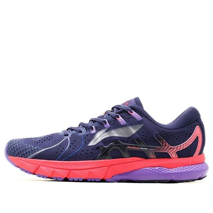 Кецове и обувки Li-Ning Furious Rider 4 x Paris Fashion Week Лилаво | ARZN009-1