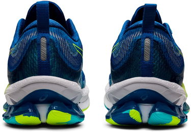 Кецове и обувки Asics GEL Kinsei Blast LE Синьо | 1011B332 400, 6