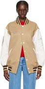 Stella McCartney Vitruvian Bomber Jacket