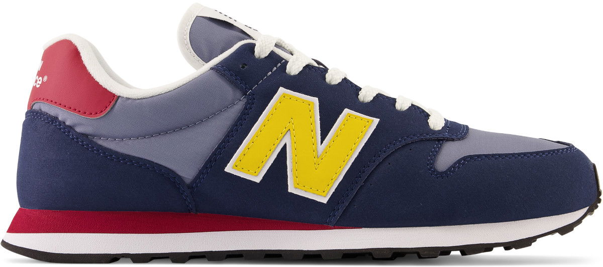 Кецове и обувки New Balance 500 Тъмно синьо | gm500-hb2, 0
