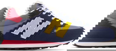 Кецове и обувки New Balance 500 Тъмно синьо | gm500-hb2, 0