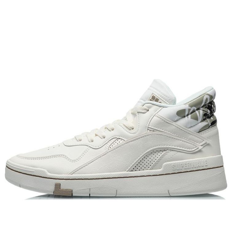 Кецове и обувки Li-Ning Superwave Mid Бяло | AGCQ061-1