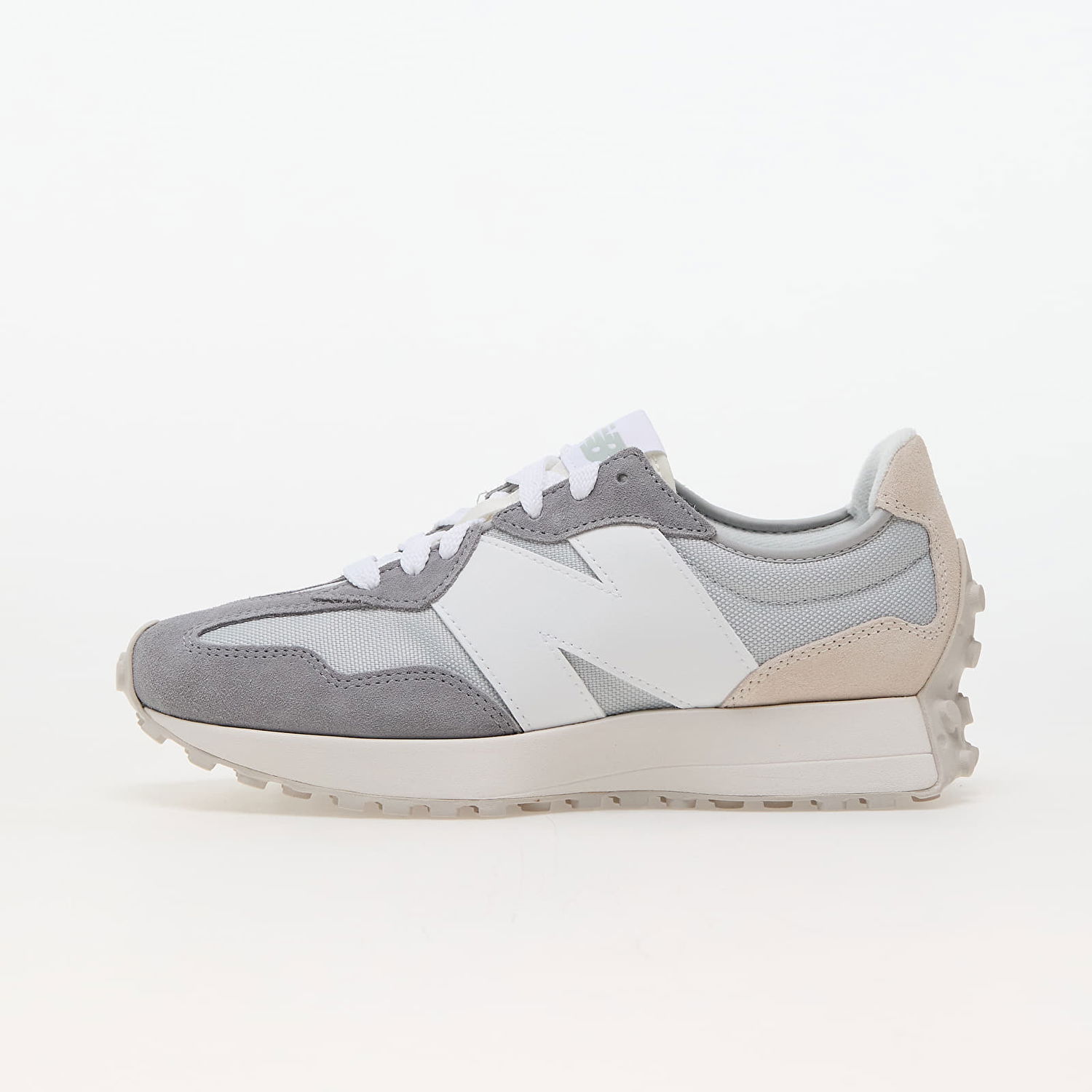 Кецове и обувки New Balance U327FF Бежово | U327FF, 0