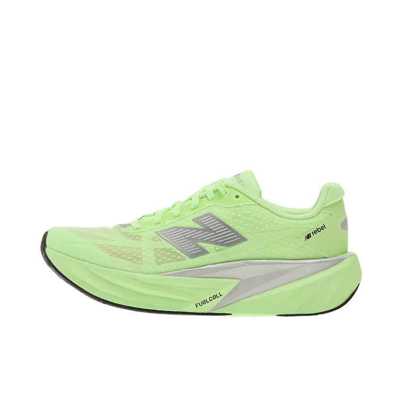 Кецове и обувки New Balance FuelCell Rebel v5 Зелено | WFCXLZ5