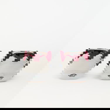 Кецове и обувки Vans Knu Skool Varsity Бяло | VN000D22WTM1, 4