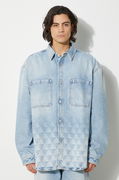 Overshirt Patterned Long sleeve