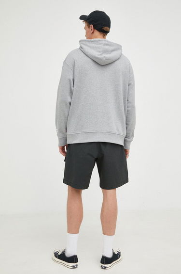 Суитчър Levi's ® Relaxed Graphic Hoodie Сиво | 38479.0117, 1