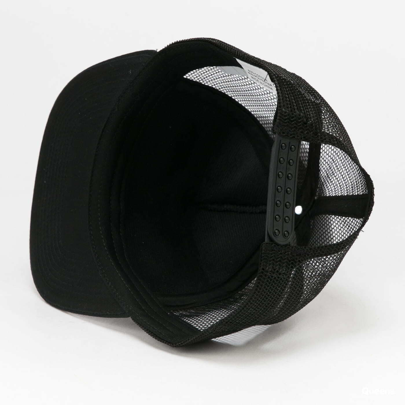 Шапка с козирка Thrasher Thrasher Flame Logo Mesh Cap Черно | 074650, 1