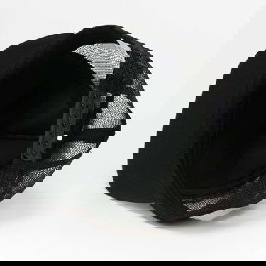 Шапка с козирка Thrasher Thrasher Flame Logo Mesh Cap Черно | 074650, 1