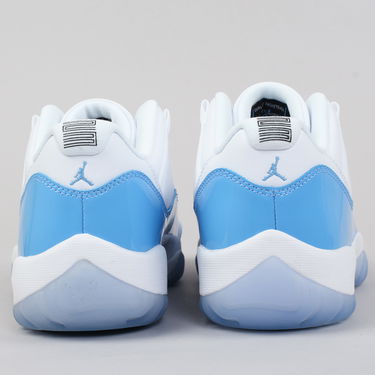 Кецове и обувки Jordan Air Jordan 11 Retro Low ''UNC'' Синьо | 528895-106, 3