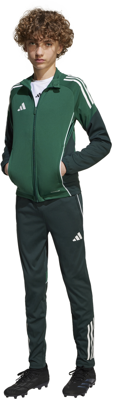Яке adidas Performance Adidas TIRO25C Track Jacket Зелено | ji8934, 3