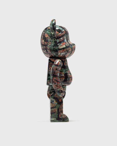 Колекционерско Medicom Toy Benjamin Grant OVERVIEW BARCELONA 1000% BE@RBRICK Figure Многоцветен | MED1167, 2