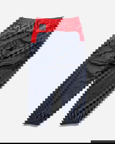Карго панталони The North Face Undercover Soukuu Hike Convertible Mountain Pants Тъмно синьо | NF0A8C04 E55, 2