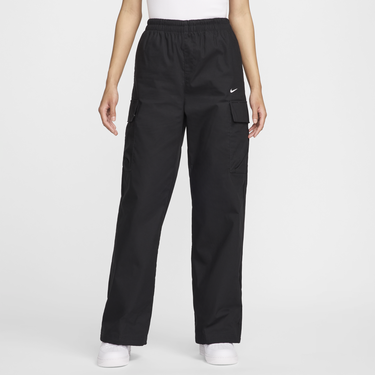 Карго панталони Nike Sportswear Everything Wovens Mid-Rise Cargo Pants Черно | FV7643-010, 3
