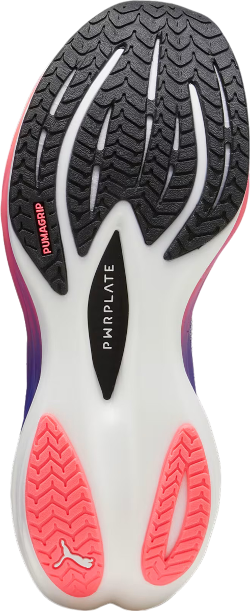 Кецове и обувки Puma Deviate NITRO 3 W Синьо | 309708-05, 1