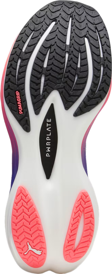 Кецове и обувки Puma Deviate NITRO 3 W Синьо | 309708-05, 1