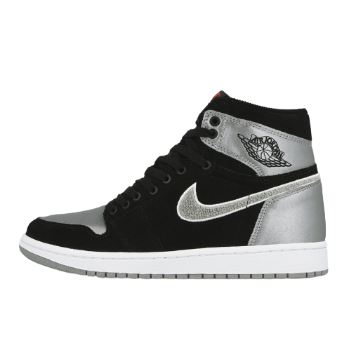 Кецове и обувки Jordan Aleali May X Air Jordan 1 Retro High OG "Satin Shadow" Черно | AJ5991-062, 0