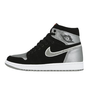 Кецове и обувки Jordan Aleali May X Air Jordan 1 Retro High OG "Satin Shadow" Черно | AJ5991-062, 0