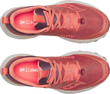 Кецове и обувки Saucony Saucony RIDE TR2 Червено | s10951-246, 3