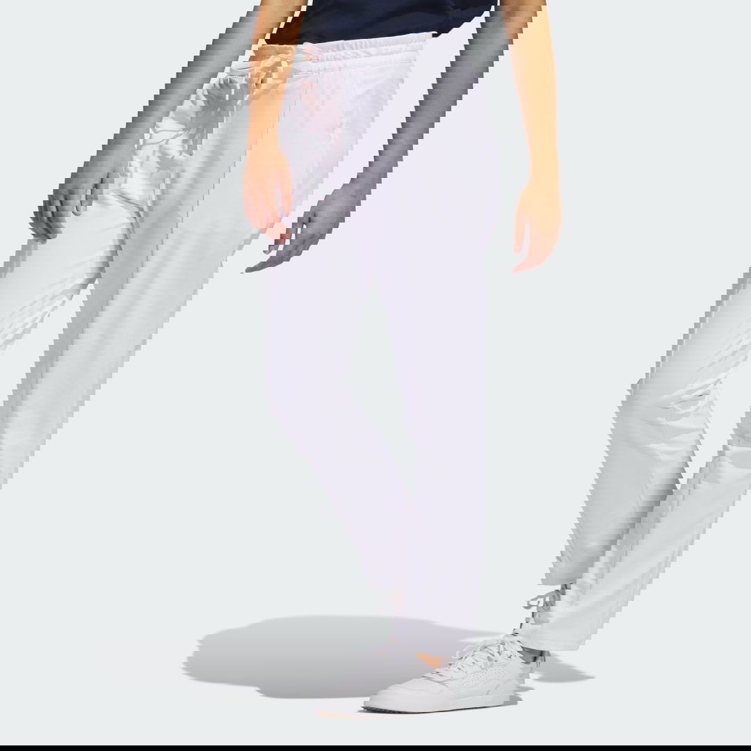 Панталони adidas Performance Go-to Knit Pants Бяло | JE7305, 0