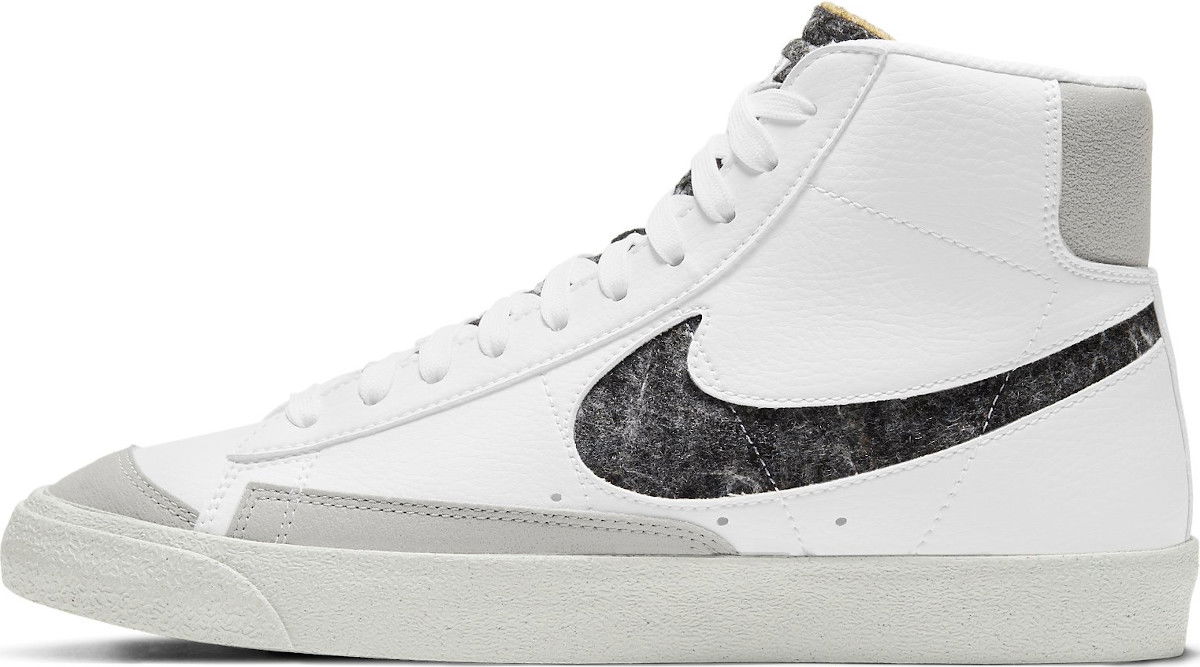 Кецове и обувки Nike Blazer Mid '77 Vintage Бяло | cw6726-100, 0