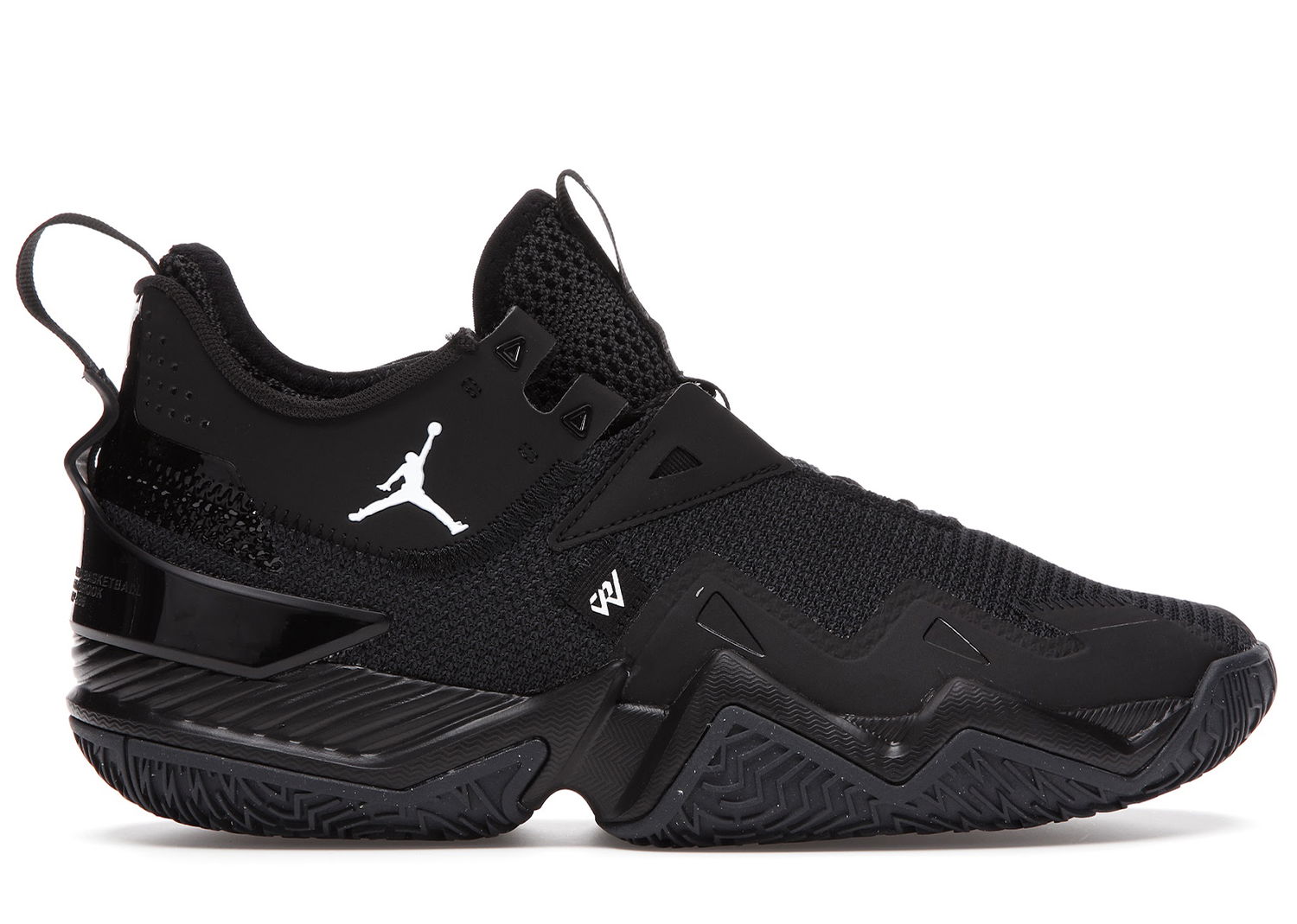 Кецове и обувки Jordan Air Jordan Westbrook One Take Black Cat Черно | CJ0781-002/CJ0780-002, 0