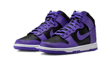Кецове и обувки Nike Dunk High “Psychic Purple” Лилаво | DV0829-500, 3