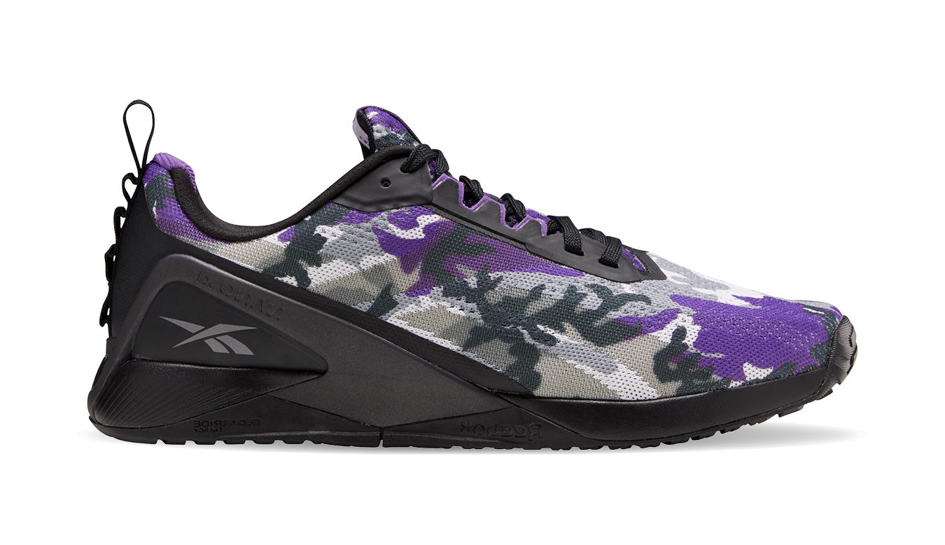 Кецове и обувки Reebok Rothco Nano X1 Лилаво | GZ1094, 0
