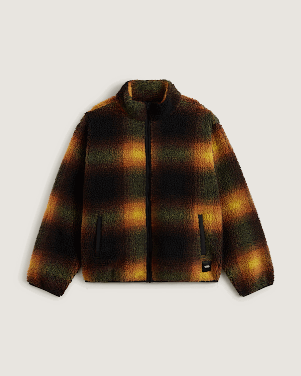Яке Vans Heights Sherpa Jacket Многоцветен | VN000PTBF0W, 0