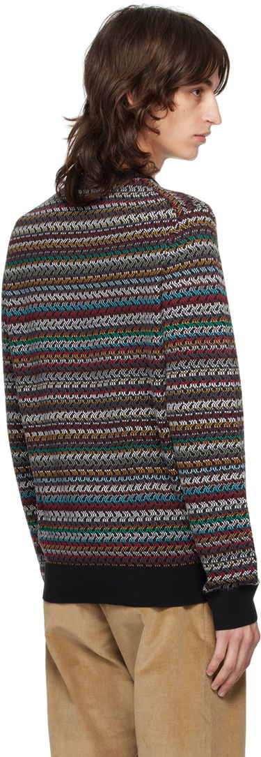 Пуловер Paul Smith Paul Smith Crewneck Knit Sweater Многоцветен | M1R-896Y-N02422-92, 2