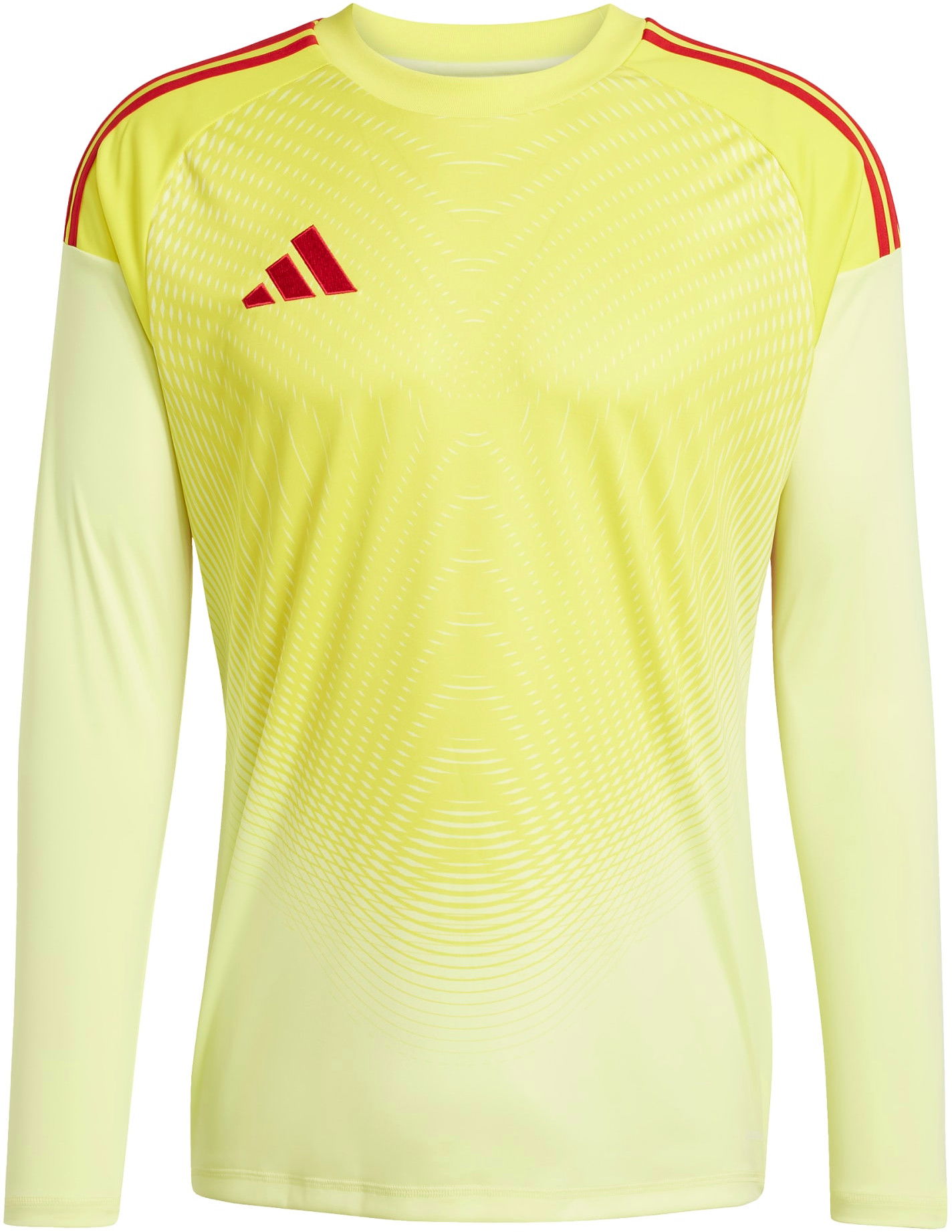 Фланелка adidas Originals T25 C GK JSY LM Long Sleeve Jersey Жълто | jn2018, 1