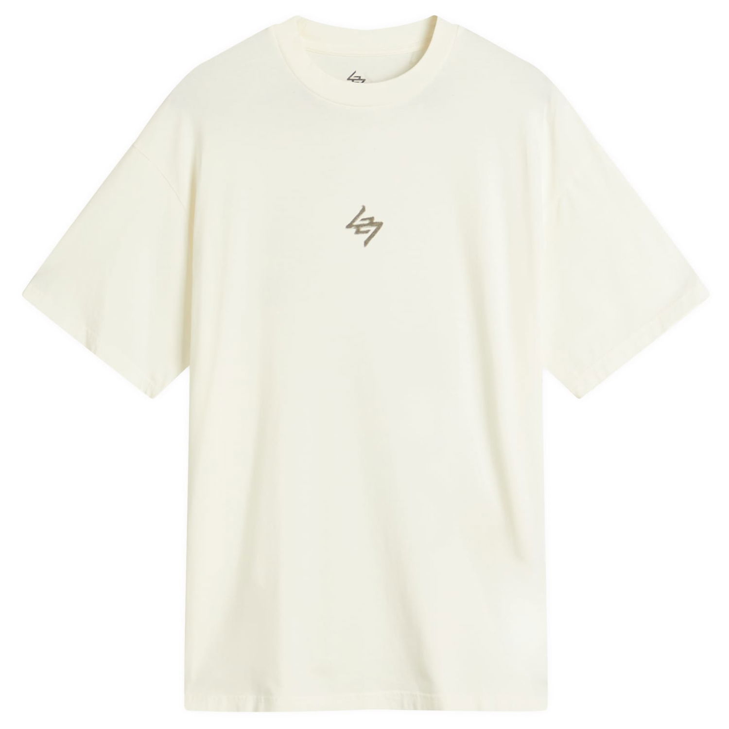 Тениска Represent Clo 247 Motion Oversized T-Shirt, Size Large Бяло | 247M4148-72, 0