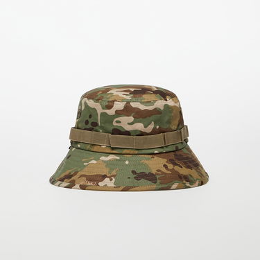 Шапка HUF Wild Out Camo Boonie Hat Многоцветен | HT00659 camo, 2