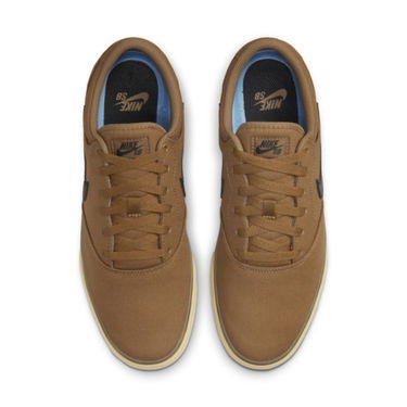 Кецове и обувки Nike SB Chron 2 Canvas Кафяво | DM3494-201, 2