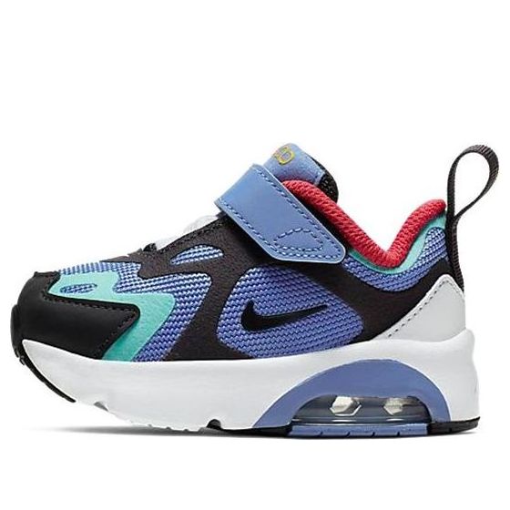 Кецове и обувки Nike Air Max 200 Синьо | AT5629-400