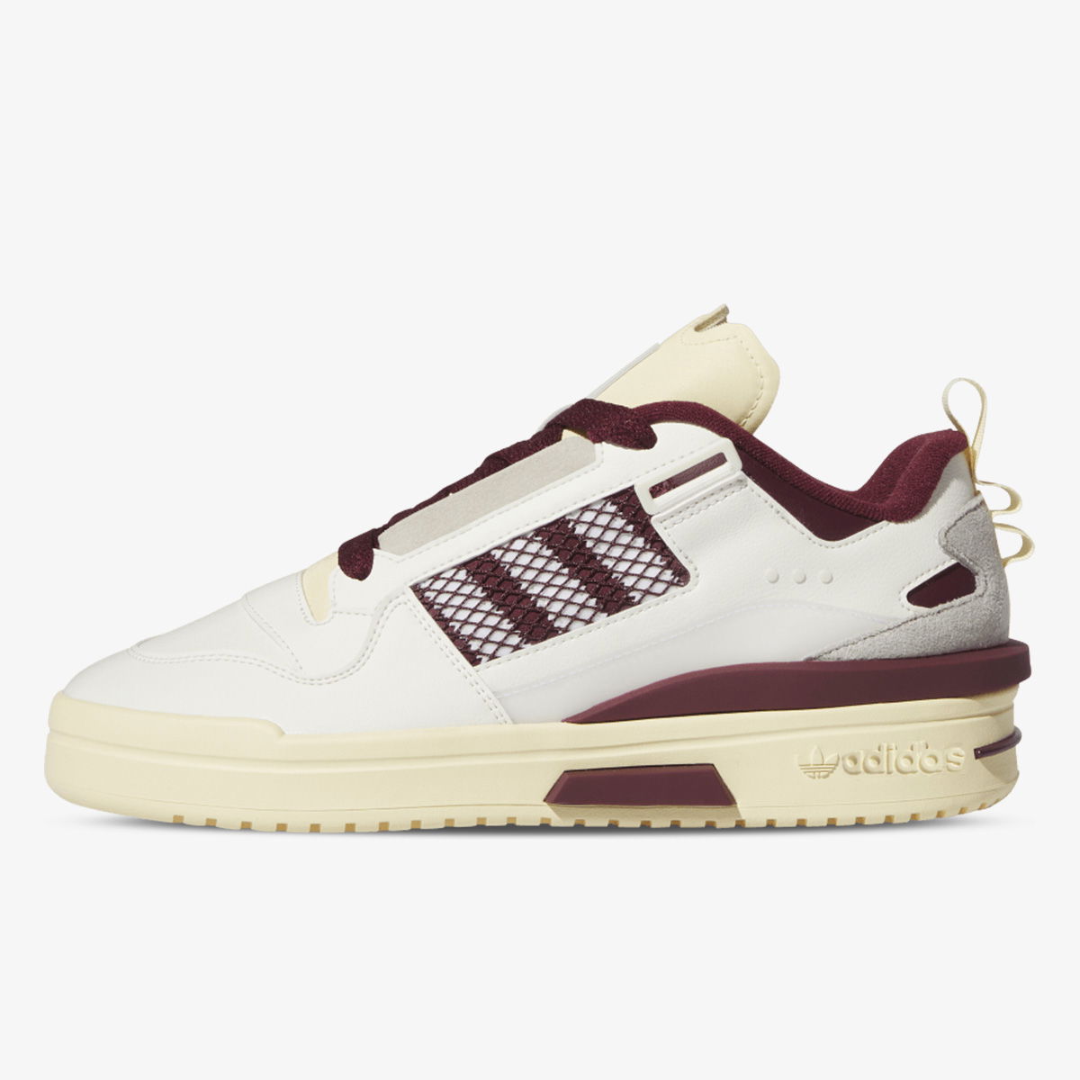 Кецове и обувки adidas Originals FORUM MOD LOW Бяло | IH7805, 0
