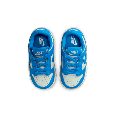 Кецове и обувки Nike Dunk Low Синьо | FB9107-004, 2