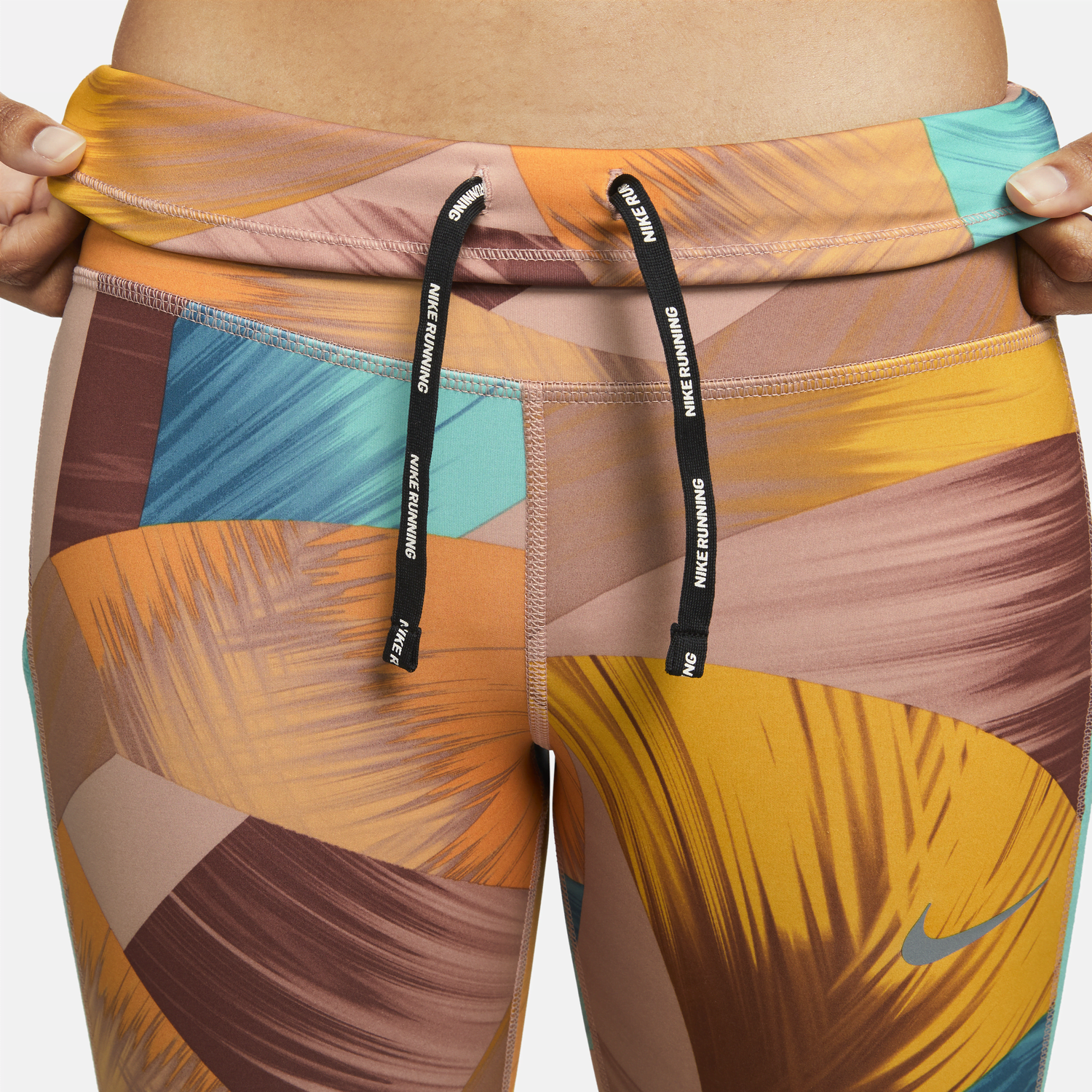 Клинове Nike Epic Luxe 7/8 Running Leggings Многоцветен | DM7376-609, 1