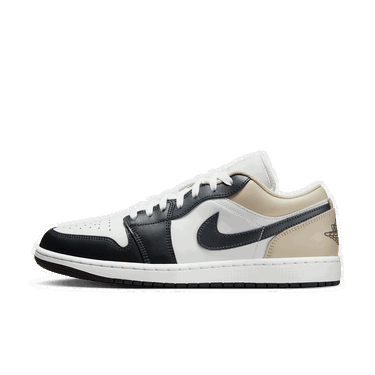 Кецове и обувки Jordan Air Jordan 1 Low Бежово | 553558-153, 0