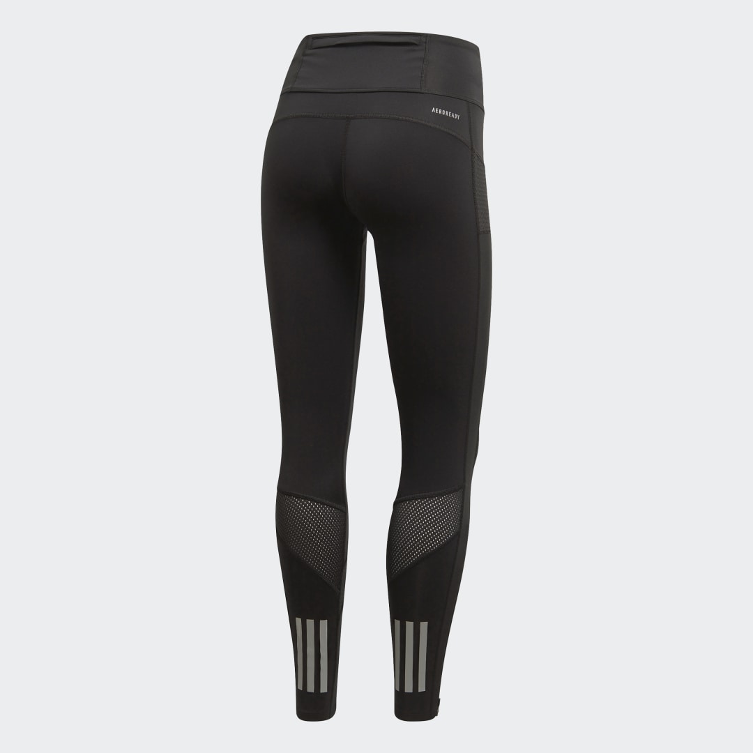 Клинове adidas Originals Own the Run Leggings Черно | FS9832, 1
