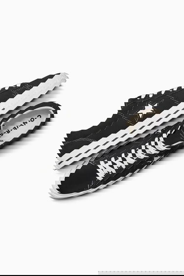 Кецове и обувки Converse One Star 95 Черно | A14711C, 6