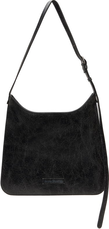 Чанта през рамо Acne Studios Platt Shoulder Bag Черно | A10346-, 4