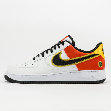 Кецове и обувки Nike Air Force 1 '07 LV8 Бяло | CU8070-100, 0
