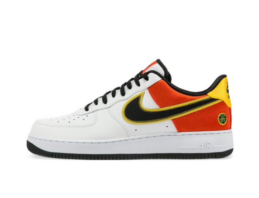 Кецове и обувки Nike Air Force 1 '07 LV8 Бяло | CU8070-100