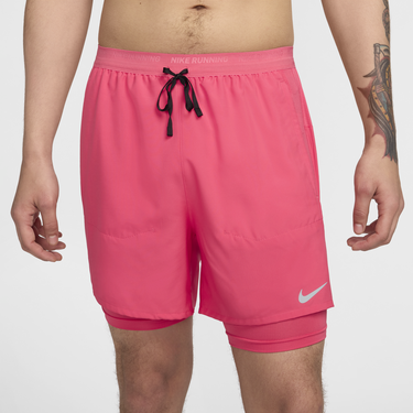 Къси панталони Nike 13cm Dri-FIT Stride Розово | DM4757-629, 2