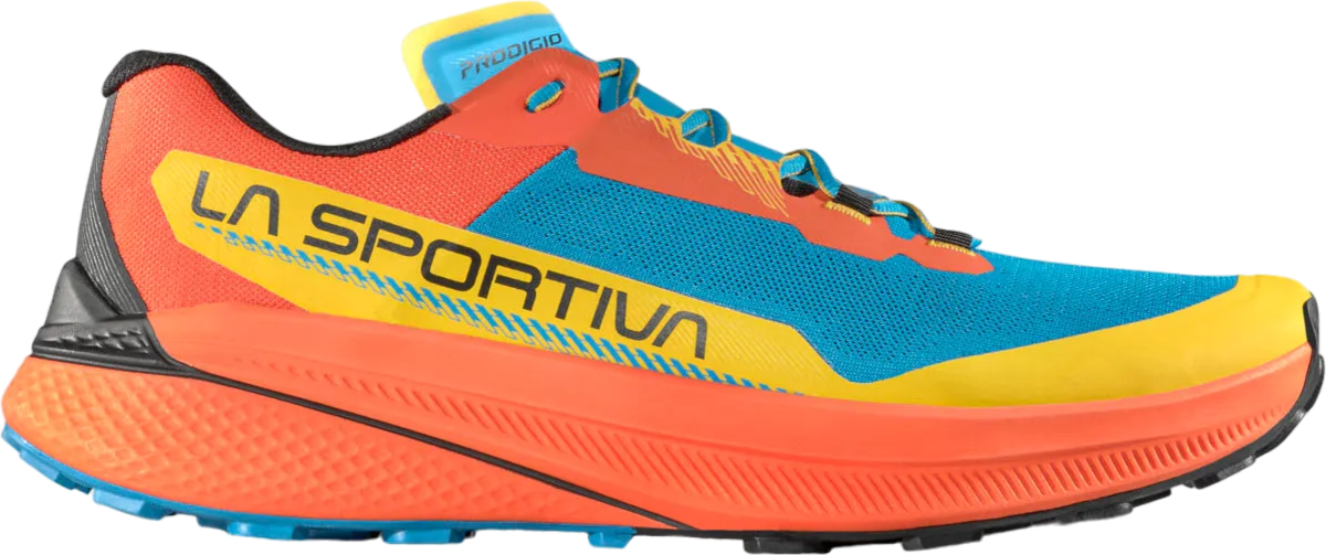 Кецове и обувки La Sportiva Prodigio Оранжево
 | 4015653-56qtc, 0