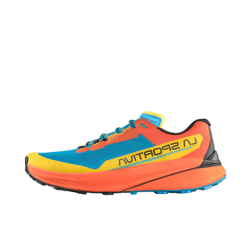 Кецове и обувки La Sportiva Prodigio Оранжево
 | 4015653-56qtc