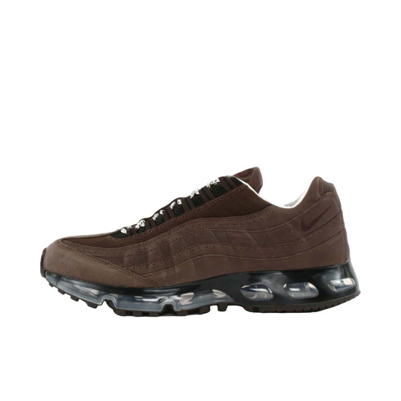 Кецове и обувки Nike Air Max 95 360 One Time Only Brown Кафяво | 315350-221