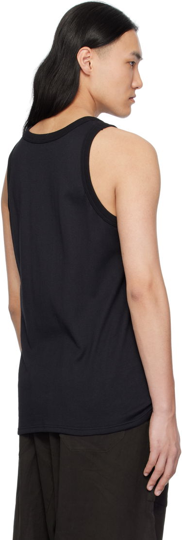 Потник NANAMICA nanamica Loopwheel COOLMAX Jersey Tank Top Черно | S25SH116U, 2